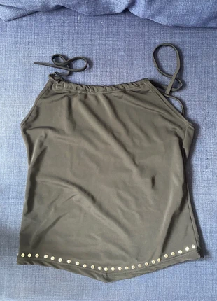 Black top, brand: Specchio, condition: Very good, size: M / UK 12-14, £4.00, £4.90 includes Buyer Protection