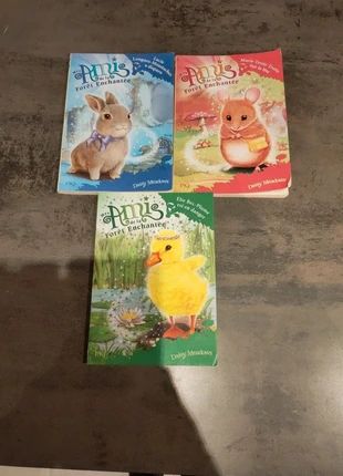 Mes amis de la forêt enchanté, état: Très bon état, 5,00 €, 5,95 € Protection acheteurs incluse