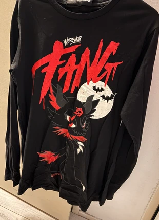 Killstar longsleeve, merk: Killstar, staat: Nieuw met prijskaartje, maat: XS / 34 / 6, € 12,00, € 13,30 inclusief Kopersbescherming