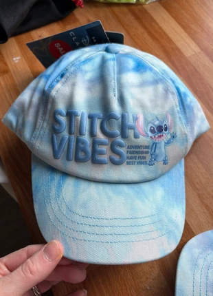 Disney M&S Stitch hat, brand: Disney, condition: New with tags, size: 3-5 years, 53 cm, €4.50, €5.43 includes Buyer Protection