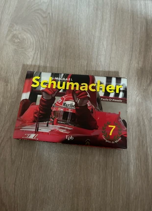 Livre Michael Schumacher, état: Très bon état, 5,00 €, 5,95 € Protection acheteurs incluse