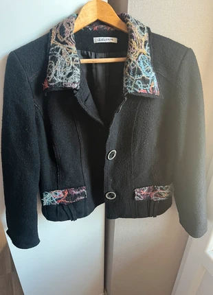 Veste, brand: Christine Laure, condition: Good, size: L / 40 / 12, €15.00, €16.45 includes Buyer Protection