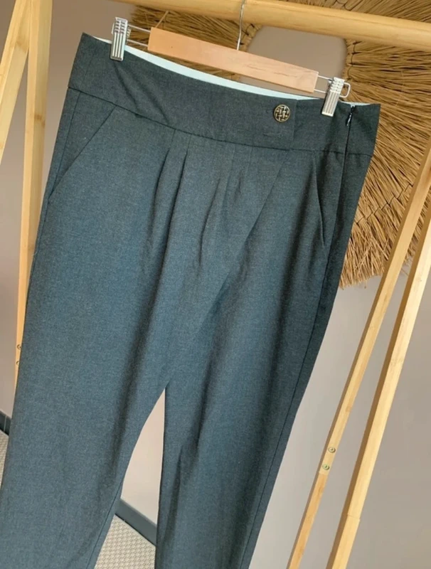 Pantalon Esprit gris - photo numéro 2