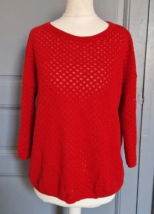 Pull en maille sud express, marque: SUD Express, état: Bon état, taille: M / 38 / 10, 4,00 €, 4,90 € Protection acheteurs incluse