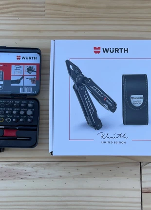 Lot Würth Neuf – Bricolage & Collection, brand: Würth, condition: New without tags, €149.99, €158.19 includes Buyer Protection
