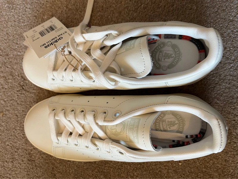 Adidas stan smith samt on sale