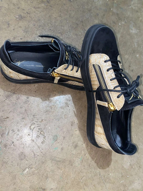 Paire zanotti discount