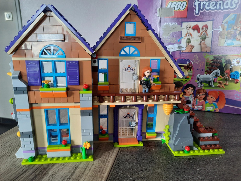 LEGO® Friends 41369 La maison de Mia