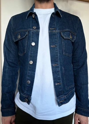 💙 Chemise Maison Standard – Taille XS (coupe impeccable !), staat: Heel goed, maat: XS, € 38,00, € 40,60 inclusief Kopersbescherming