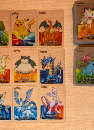 Pokemon Cartas Lamincards 2005, marque: Pokémon, état: Bon état, 1,00 €, 1,75 € Protection acheteurs incluse