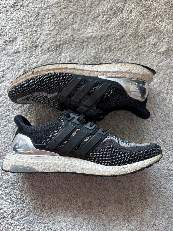 Adidas Ultra Boost LTD Silver Medal Vinted