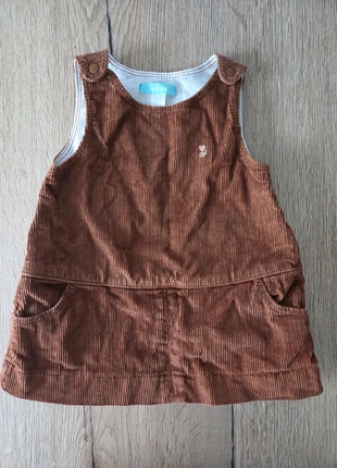 Okaidi baby dress, brand: Okaïdi, condizioni: Ottime, taglia: 9-12 mesi / 74 cm, €4.00, €4.90 include la Protezione acquisti