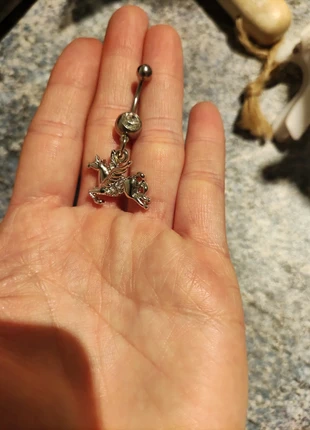 Piercing nombril, marke: Argent, zustand: Neu, 3,00 €, 3,85 € inklusive Vinted-Käuferschutz