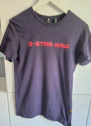 G star raw t-shirt, merk: RAW, staat: Goed, maat: XS, € 4,00, € 4,90 inclusief Kopersbescherming