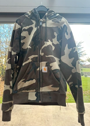 Veste carhartt, brand: Carhartt, condizioni: Discrete, taglia: XS, €10.00, €11.20 include la Protezione acquisti