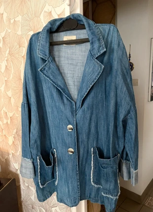 Veste en jean souple Intuition taille unique, brand: Intuition, condition: New without tags, size: One size, €18.00, €19.60 includes Buyer Protection