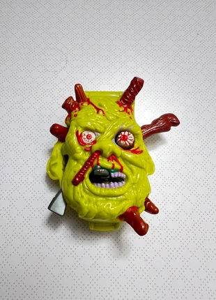 Completo-Mighty Max Horror Heads Ax Man con Personaggi Bluebird Toys 1993- raro, merk: Bluebird, staat: Heel goed, maat: Universeel, € 35,00, € 37,45 inclusief Kopersbescherming