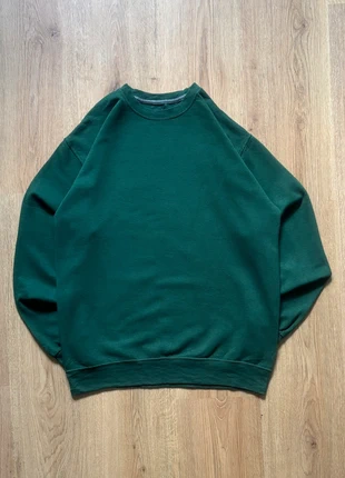 Sweat crewneck vintage Fruit of the loom vert foncé Taille M, marque: Fruit of the Loom, état: Très bon état, taille: M, 17,90 €, 19,50 € Protection acheteurs incluse