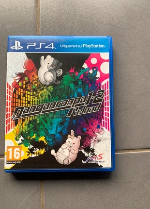 Dangarompa1.2 reload , marque: PlayStation 4, état: Très bon état, 6,00 €, 7,00 € Protection acheteurs incluse