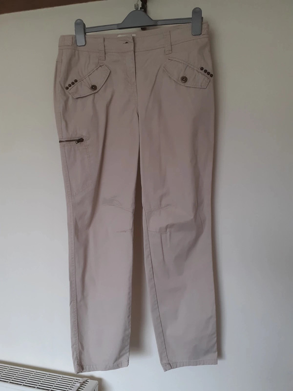 Red herring 2025 cargo trousers