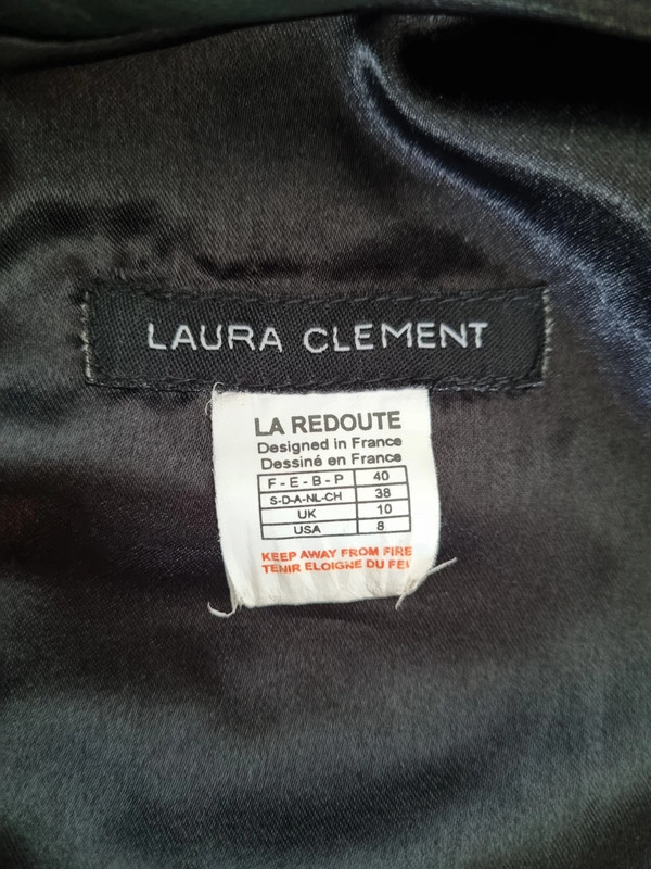 Laura top clement dress