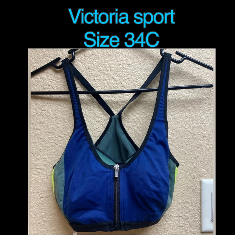 Victoria secret sport size 34C sports bra 1