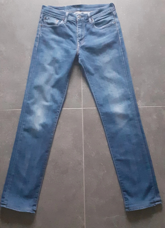 Duplicaat Vreemdeling lelijk Levi's jeans - slim fit -511 - Vinted