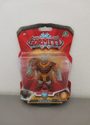 Figurine gormiti karak, brand: Giochi Preziosi, condition: Very good, size: 4 years / 104 cm, €6.00, €7.00 includes Buyer Protection