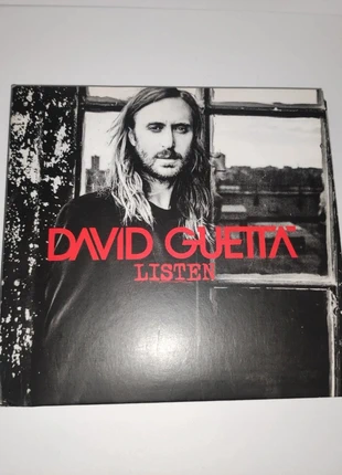 CD David Guetta, zustand: Sehr gut, 4,50 €, 5,43 € inklusive Vinted-Käuferschutz