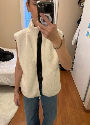 Veste sans manches, brand: Primark, condizioni: Nuovo senza cartellino, taglia: XS / IT 38 / EU 34, €8.00, €9.10 include la Protezione acquisti