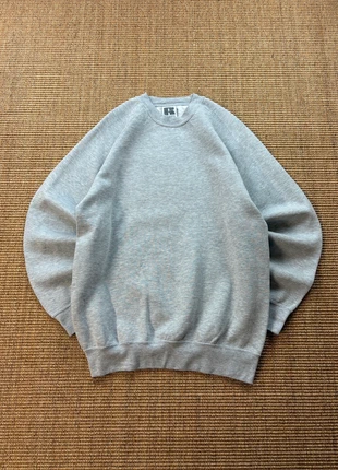 Russell Athletic crewneck gris chiné uni classique USA 2010s M mixte #0350, marke: Russell Athletic, zustand: Sehr gut, größe: M, 30,00 €, 32,20 € beinhaltet Vinted-Käuferschutz Pro