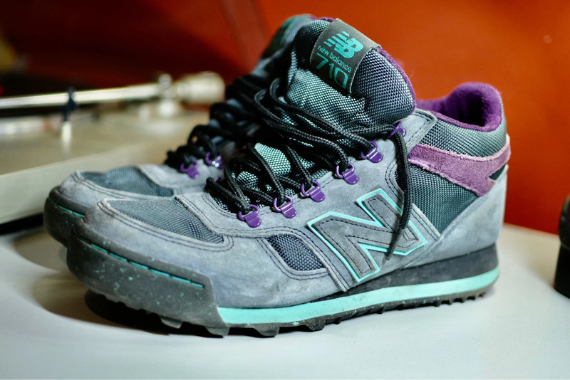 New balance 710 boots discount
