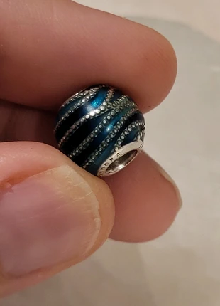 Charms pandora bleu, merk: Pandora, staat: Heel goed, € 15,00, € 16,45 inclusief Kopersbescherming