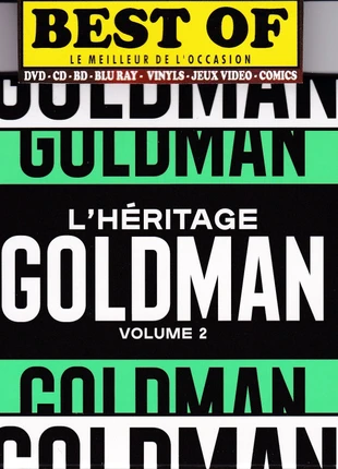 L’héritage Goldman, Volume 2, estado: Muy bueno, 10,00 €, 11,20 € Protección al comprador Pro incluida