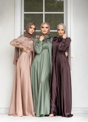 Robe Élégante de Dubaï, marca: Meesal.com, estado: Novo com etiquetas, tamanho: Outro, €33.00, €35.35 inclui Proteção do Comprador