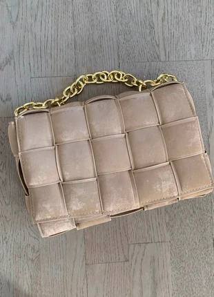 Sac tressé à bandoulière , état: Neuf avec étiquette, 33,00 €, 35,35 € Protection acheteurs incluse