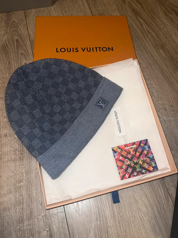 Bonnet Louis Vuitton - Vinted