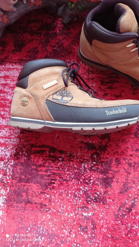 Vinted 2024 timberland homme