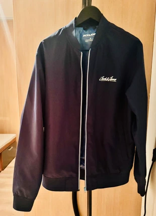 Summer Jacket, marque: Jack & Jones, état: Très bon état, taille: M, 12,00 €, 13,30 € Protection acheteurs incluse