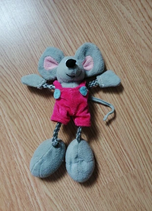 Petite souris peluche, brand: Diddl, condition: Very good, size: One size, €1.00, €1.75 includes Buyer Protection