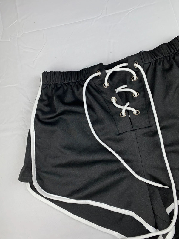 NEW Laced shorts 2