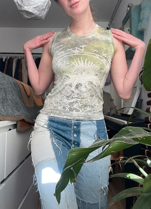 The people of the labyrinths top, marca: The people of the labyrinths, estado: Muito bom, tamanho: S, €35.00, €37.45 inclui Proteção do Comprador