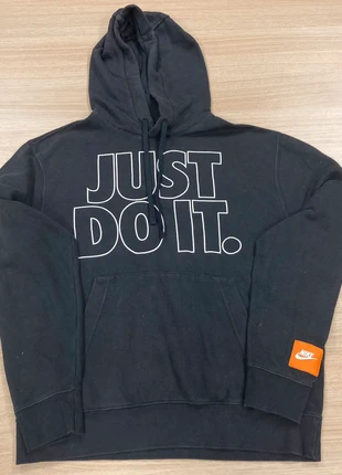 Sweat nike Just do it Noir /taille M/ très bon état, merk: Nike, staat: Heel goed, maat: M, € 12,00, € 13,30 inclusief Kopersbescherming