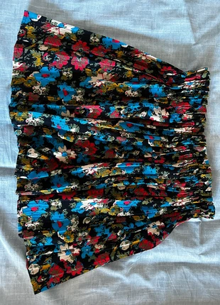 Jupe colorée, marca: Boutique Parisienne, estado: Novo sem etiquetas, tamanho: M / 38 / 10, €20.00, €21.70 inclui Proteção do Comprador