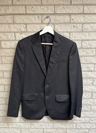 Zwart Grijze Oger Blazer, marca: Oger, estado: Muito bom, tamanho: 46, €20.00, €21.70 inclui Proteção do Comprador