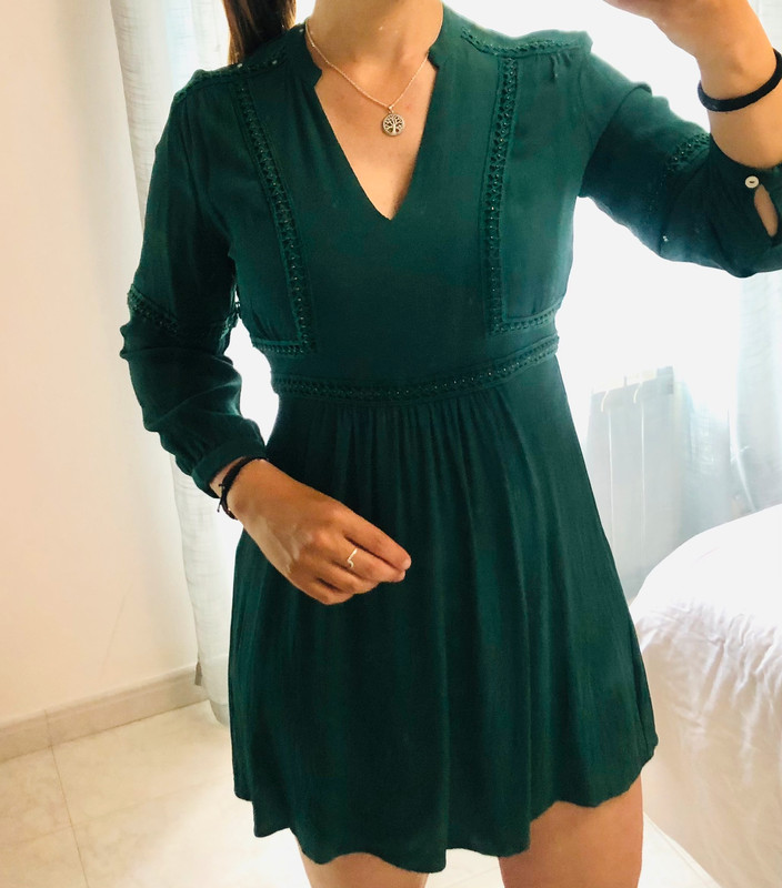 Vestido Amichi Verde -