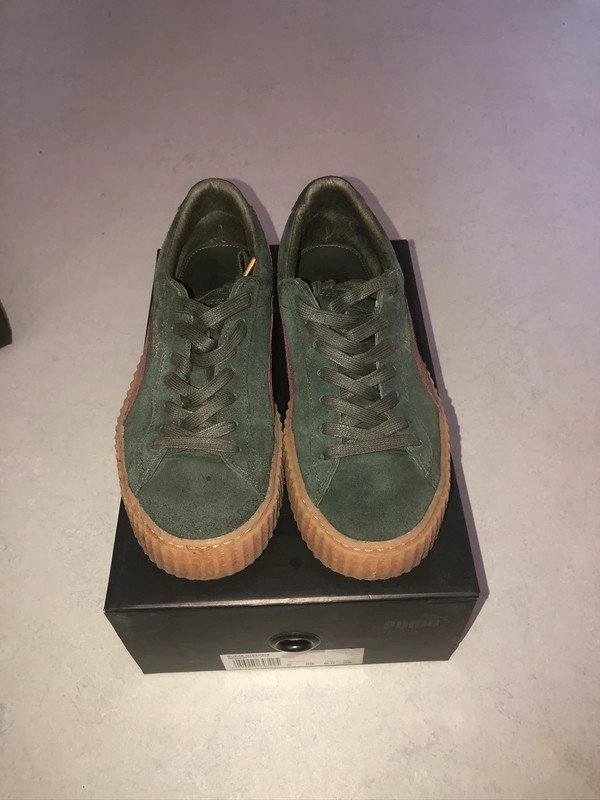 Puma Creepers by Rihanna size 39 Vinted