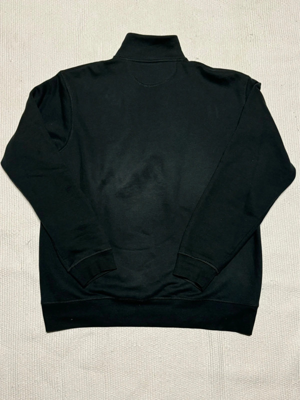 Zara half zip sweatshirt 2