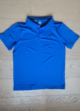T-shirt / Polo under armour xs (14-16 ans), marque: Under Armour, état: Très bon état, taille: XS, 6,00 €, 7,00 € Protection acheteurs incluse