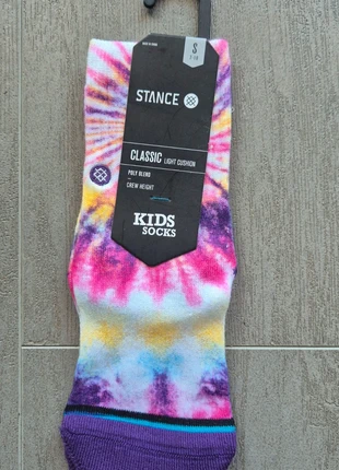 Stance Crew socks 35 - 37, merk: Stance, staat: Nieuw met prijskaartje, maat: S | 35β38, β¬ 9,00, β¬ 10,15 inclusief Kopersbescherming